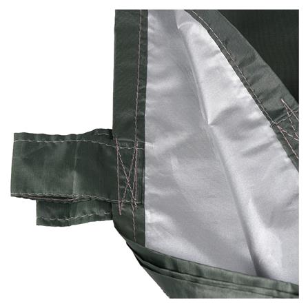 ผ้าใบผ้าร่ม UV 2x2.85ม. สีเขียว_1