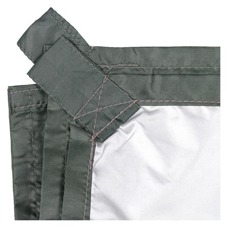 ผ้าใบผ้าร่ม UV 2x2.85ม. สีเขียว_2