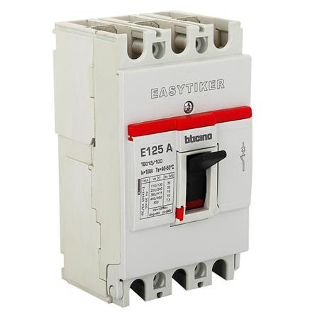 เมนเซอร์กิตเบรกเกอร์ 100 แอมป์ 3 เฟส BTICINO E125_1