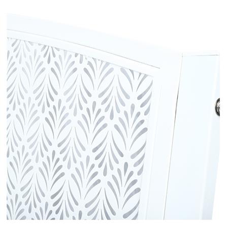 ม้านั่งสนาม SPRING FERORA สีขาว_2