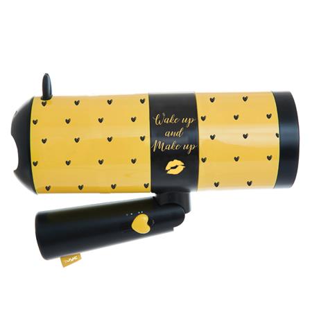 ไดร์เป่าผม JYE POP A5260 เหลือง 1000วัตต์_1