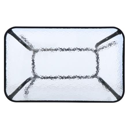 โต๊ะกลางเหล็ก SPRING CHOCO BLACK X สีดำ_3