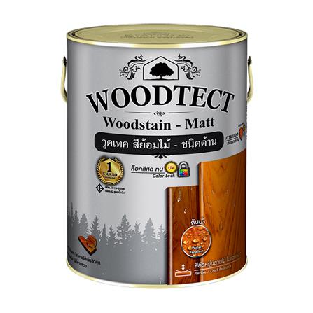 สีย้อมไม้ WOODTECT WOODSTAIN WM609 ด้าน 1/4GL_0