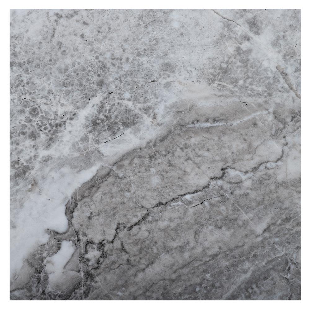 โต๊ะกลาง FURDINI CHARLOT ลายหิน สีขาว