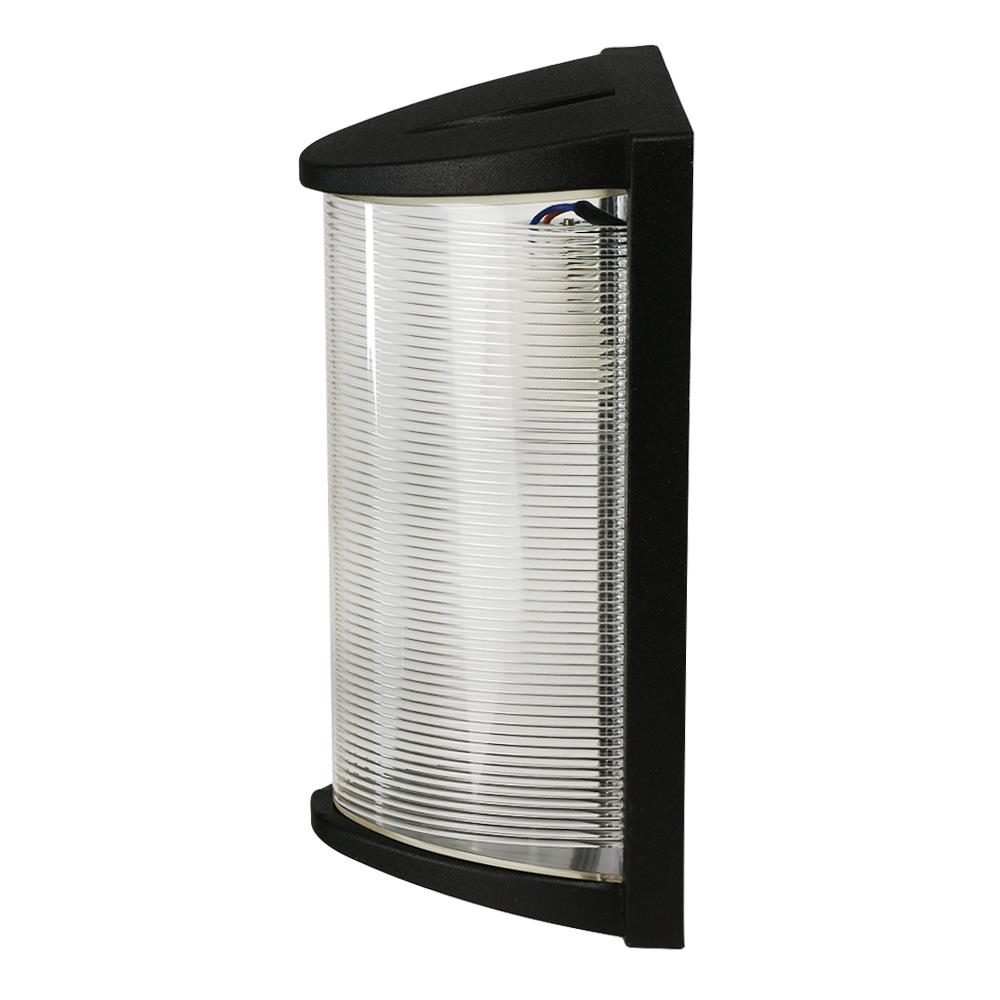 ไฟผนังภายนอก LIGHT MOS LM2011 สีดำ