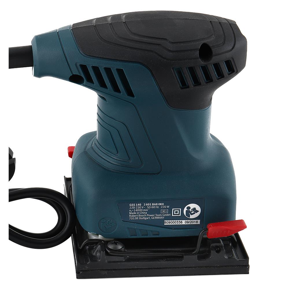 เครื่องขัดกระดาษทราย BOSCH GSS 140 220 วัตต์