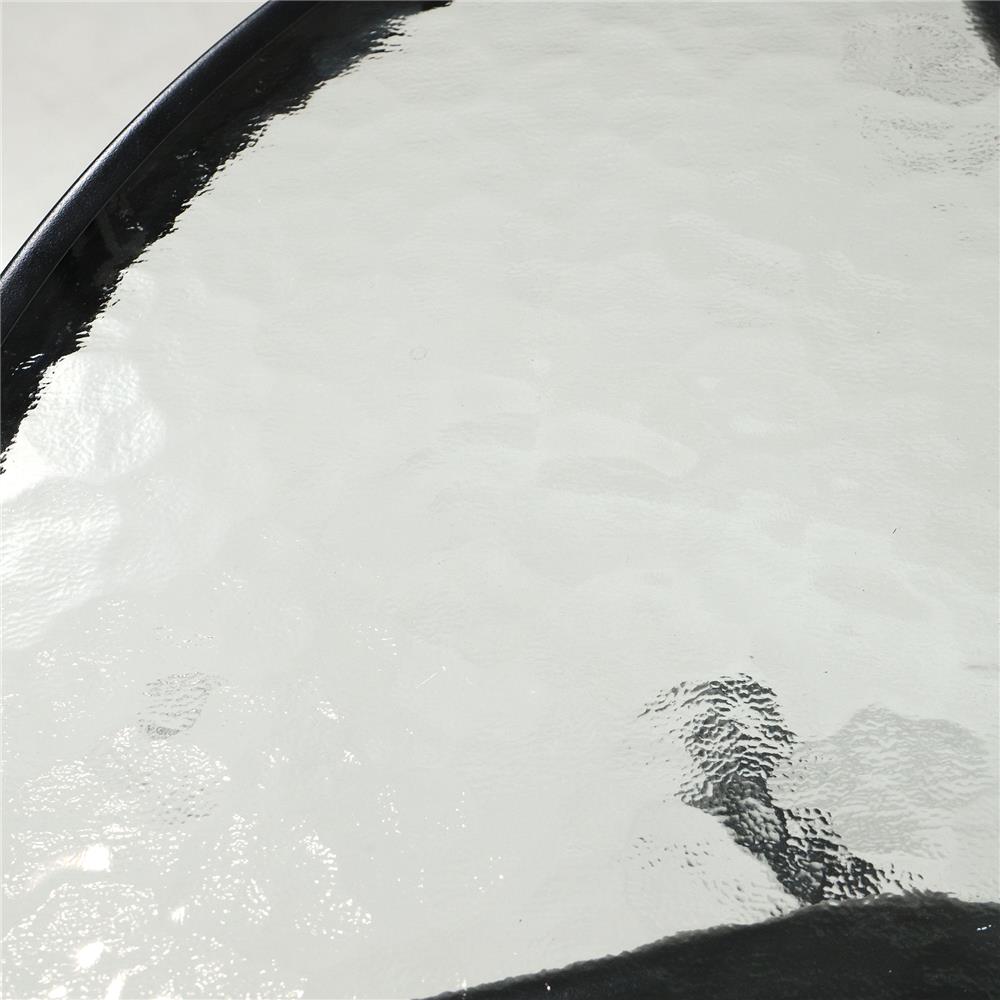 โต๊ะเหล็ก SPRING CHOCO BLACK X 60 ซม. สีดำ