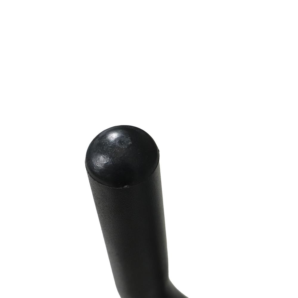 โต๊ะเหล็ก SPRING CHOCO BLACK X 60 ซม. สีดำ