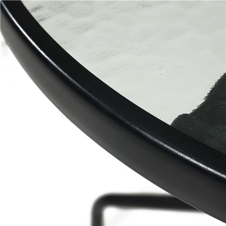 โต๊ะเหล็ก SPRING CHOCO BLACK X 60 ซม. สีดำ_4