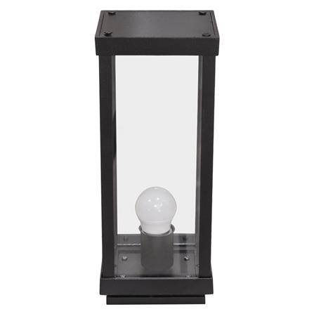 ไฟหัวเสา LM6003 LIGHT MOS อะลูมิเนียม/แก้ว โมเดิร์น_1