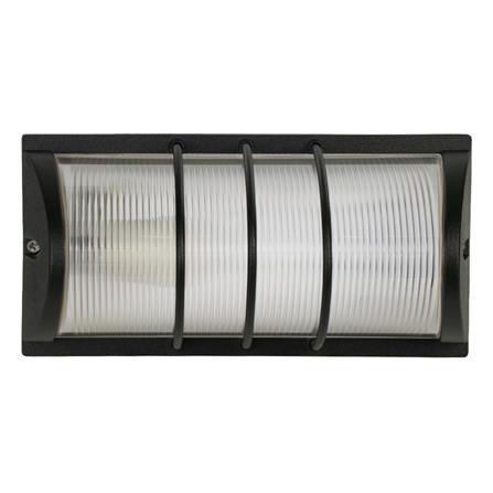 ไฟผนังภายนอก LIGHT MOS LM2012 สีดำ