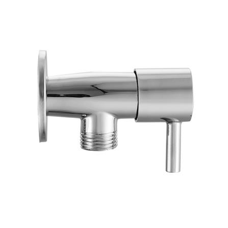 สต๊อปวาล์ว 1 ทาง BEN BN 89B58586 สีโครม_2