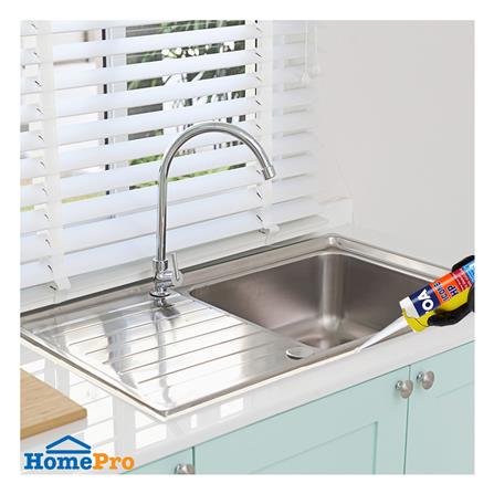 ซิลิโคนไร้กรด TOA HP 280 มล. สีขาว_2