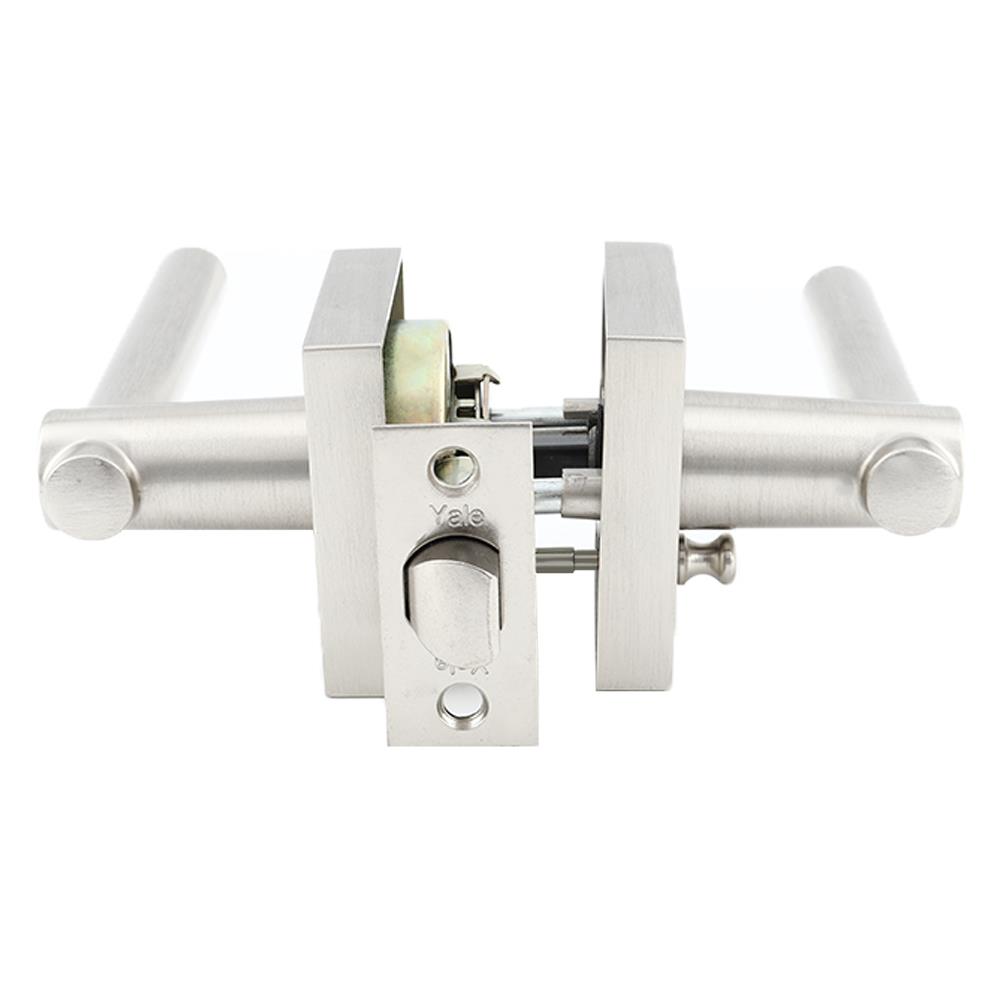 เขาควายห้องน้ำ YALE L9112 US15 สีสเตนเลส