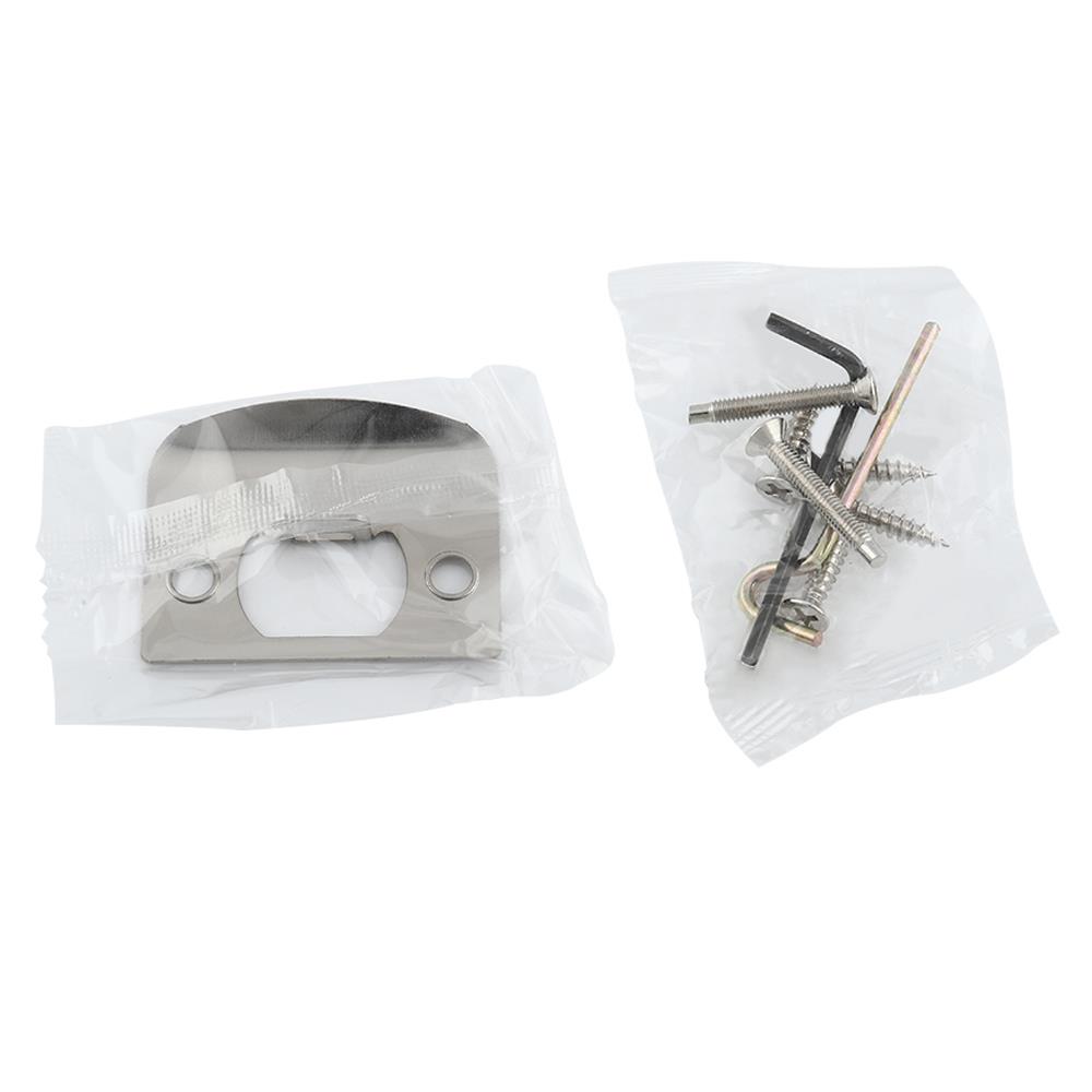 เขาควายห้องน้ำ YALE L9112 US15 สีสเตนเลส