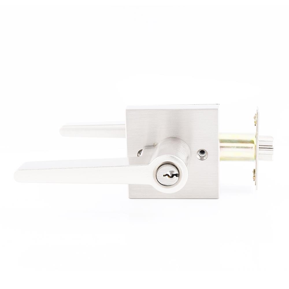 เขาควายทั่วไป YALE L9137 US15 สีสเตนเลส