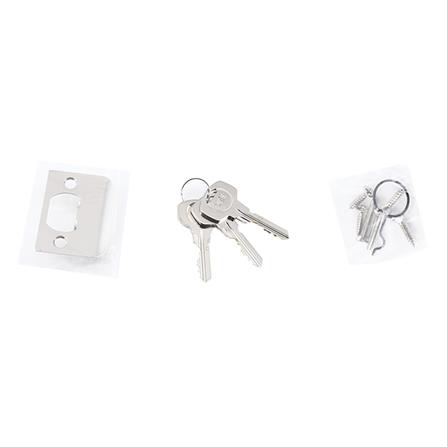 เขาควายทั่วไป YALE L9137 US15 สีสเตนเลส_4