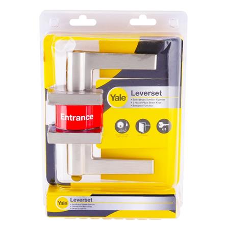 เขาควายทั่วไป YALE L9137 US15 สีสเตนเลส_5