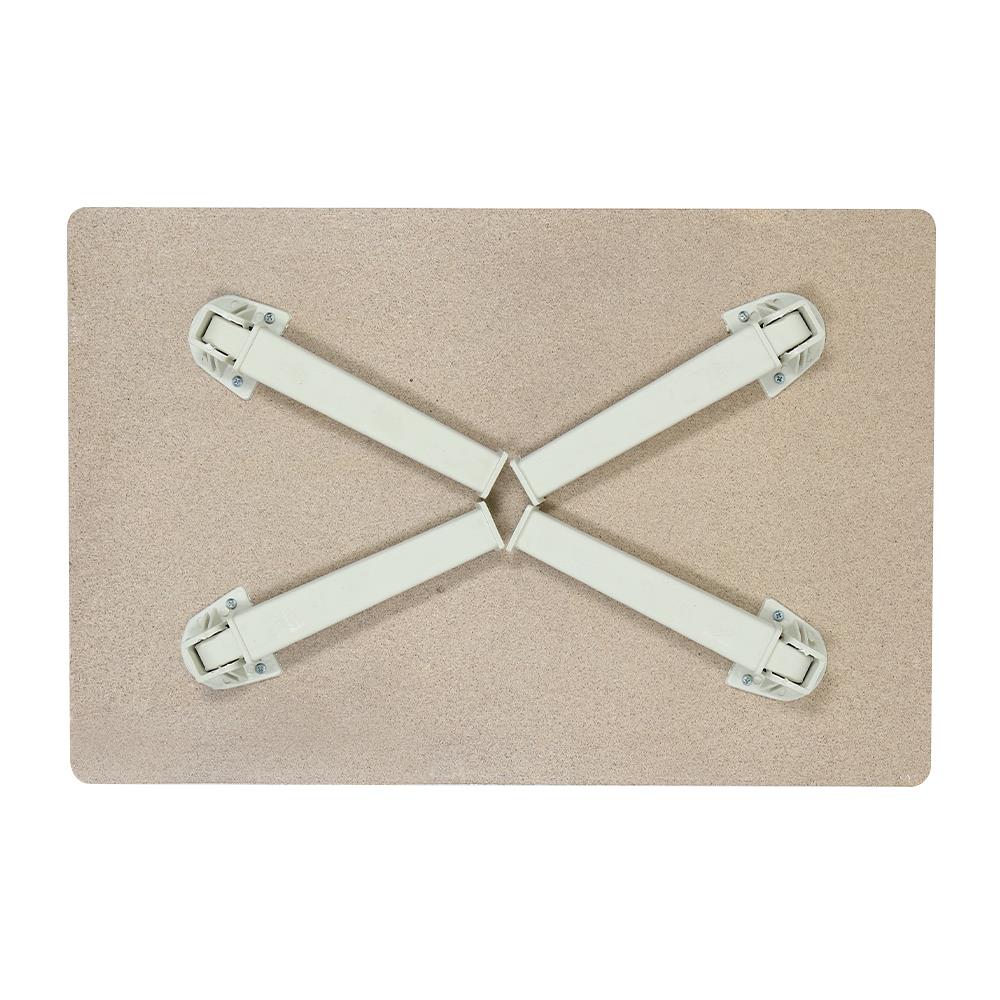 โต๊ะญี่ปุ่น FURDINI CARNIVAL สีเทา