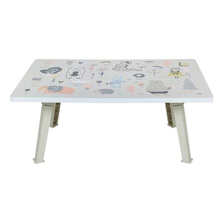 โต๊ะญี่ปุ่น FURDINI CARNIVAL สีเทา_2