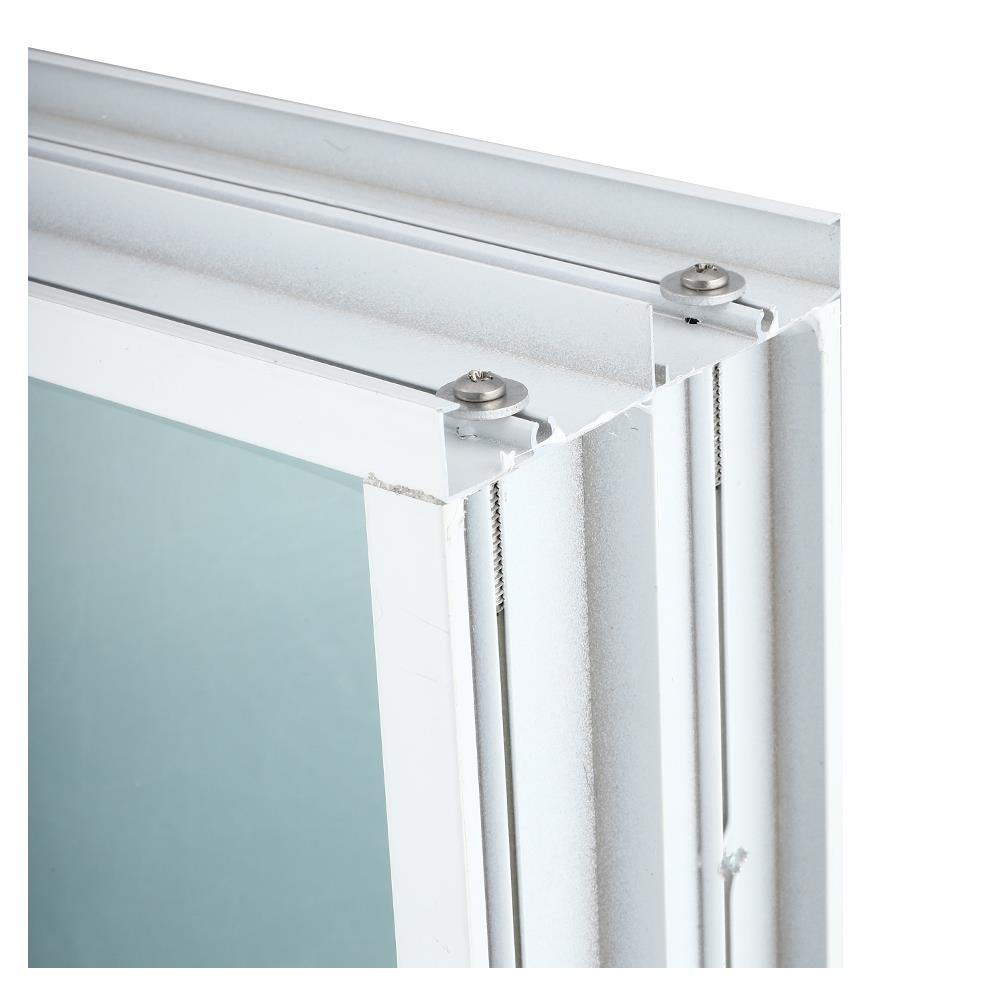 ช่องแสง อะลูมิเนียม LYNN PRIME 60x40 ซม. สีขาว