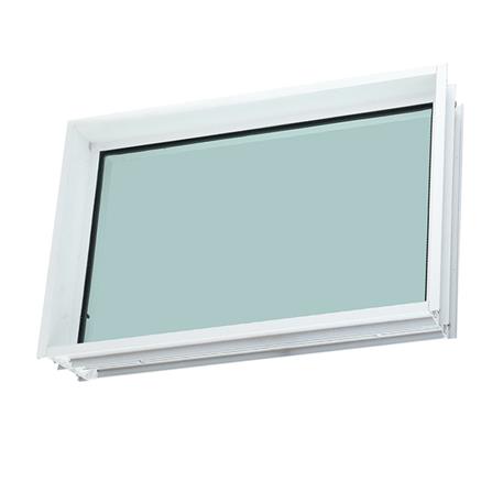 ช่องแสง อะลูมิเนียม LYNN PRIME 60x40 ซม. สีขาว_1