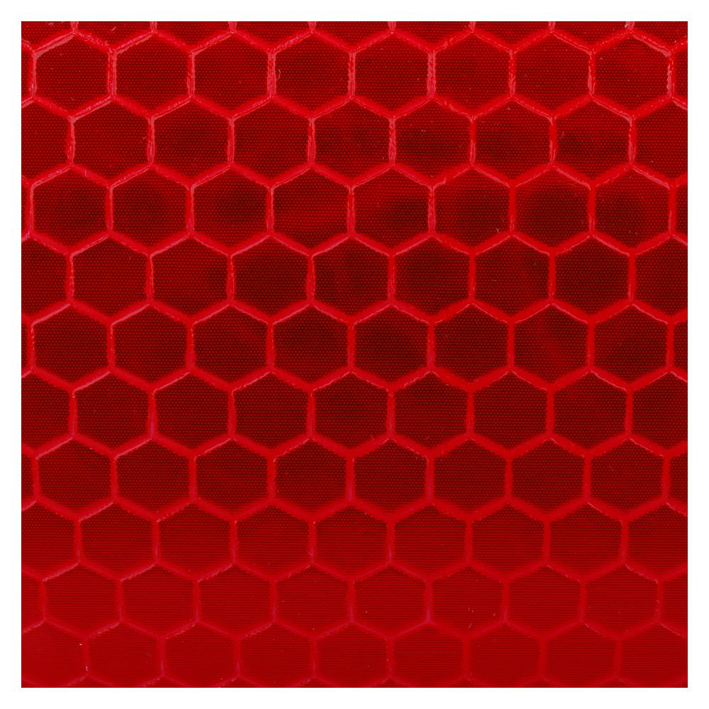 เทปสะท้อนแสง RIGHT 5 ซม. x 10 ม. สีแดง