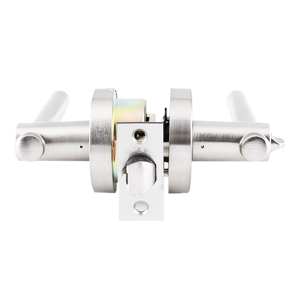 เขาควายทั่วไป YALE L9147 สีสเตนเลส