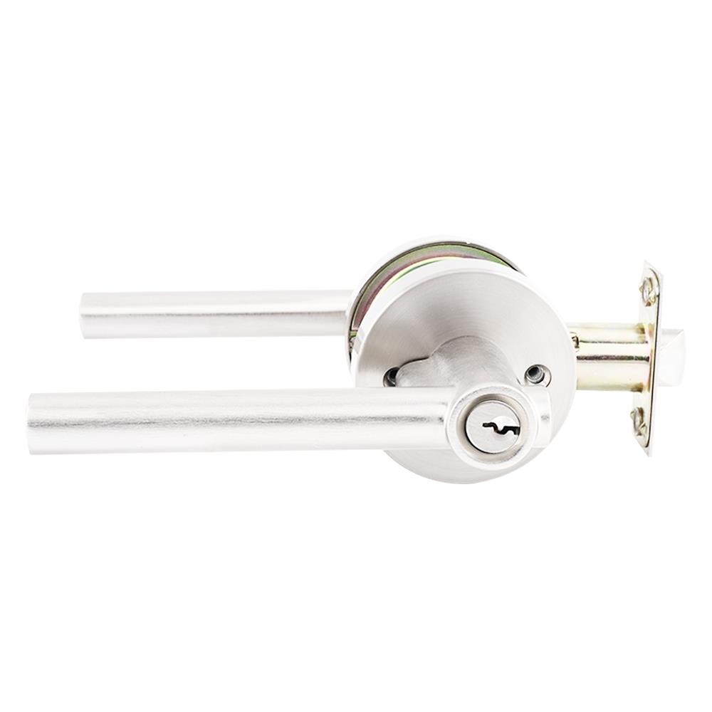 เขาควายทั่วไป YALE L9147 สีสเตนเลส