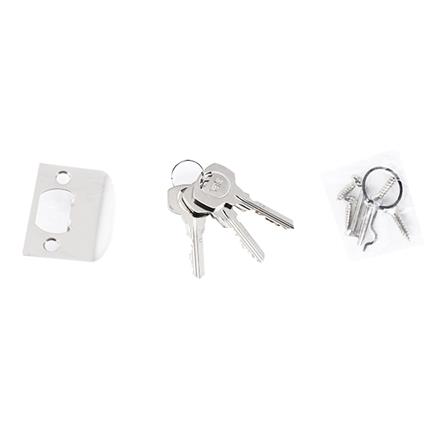 เขาควายทั่วไป YALE L9147 สีสเตนเลส_4