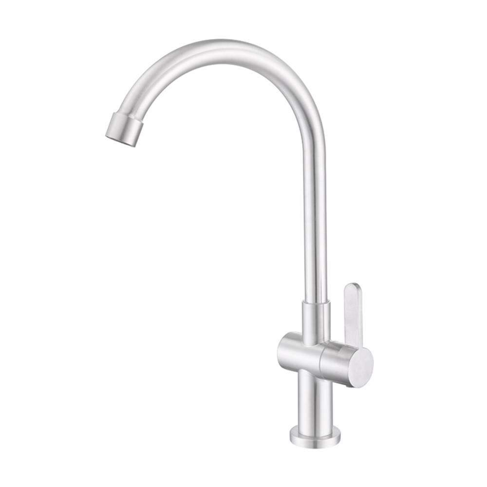 ก๊อกซิงค์เดี่ยวเคาน์เตอร์ RASLAND RA SS-00221