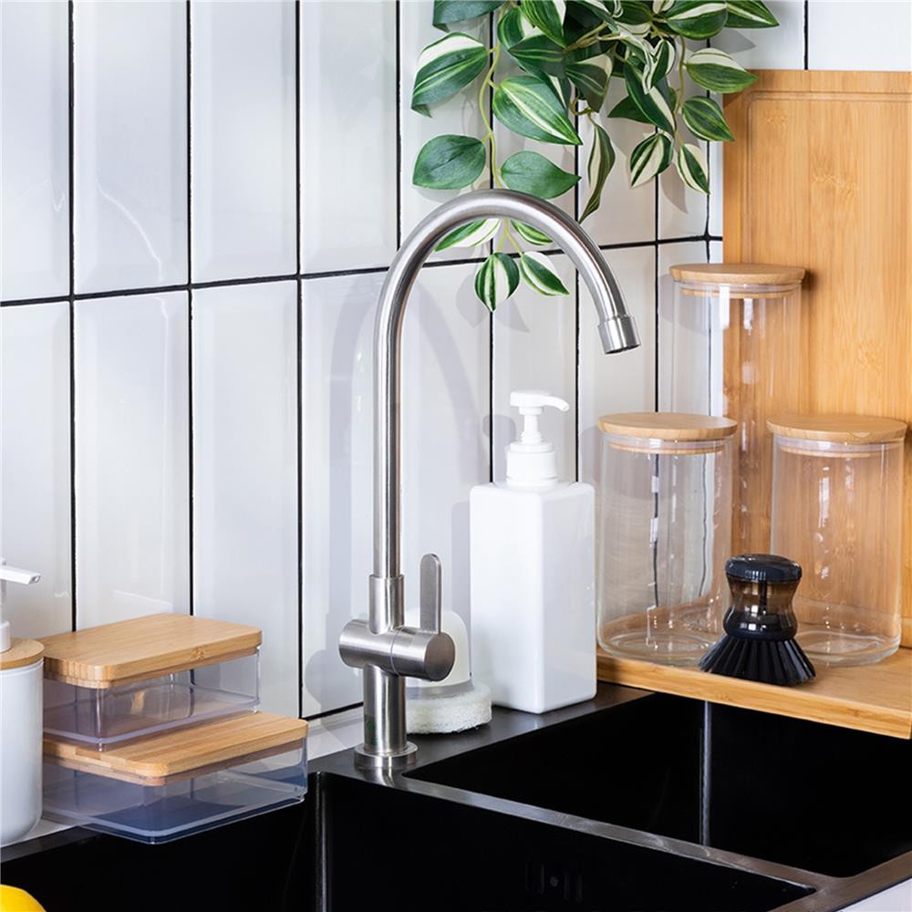 ก๊อกซิงค์เดี่ยวเคาน์เตอร์ RASLAND RA SS-00221