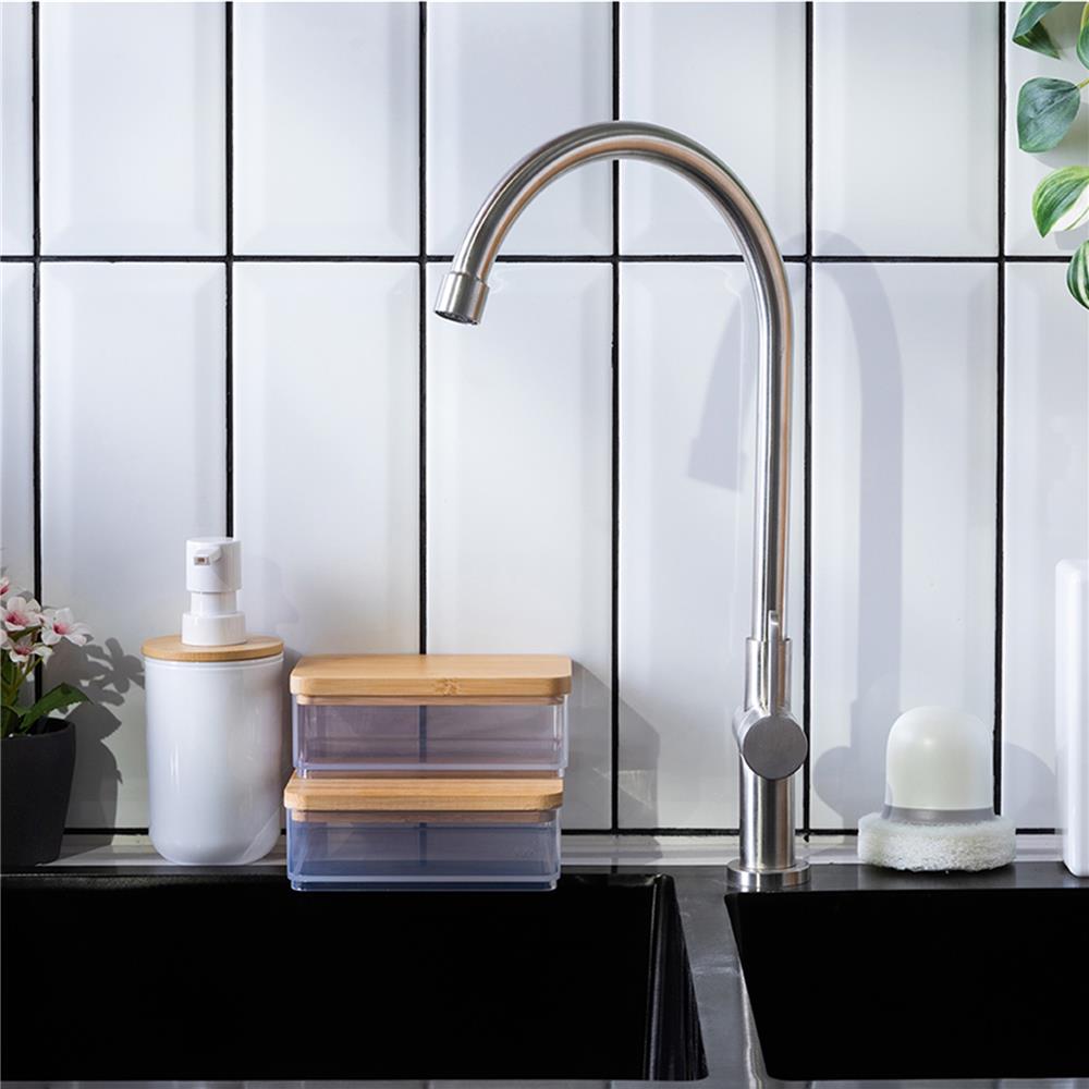 ก๊อกซิงค์เดี่ยวเคาน์เตอร์ RASLAND RA SS-00221