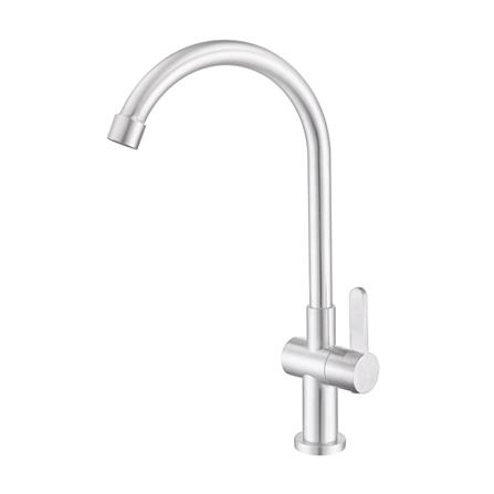 ก๊อกซิงค์เดี่ยวเคาน์เตอร์ RASLAND RA SS-00221_1