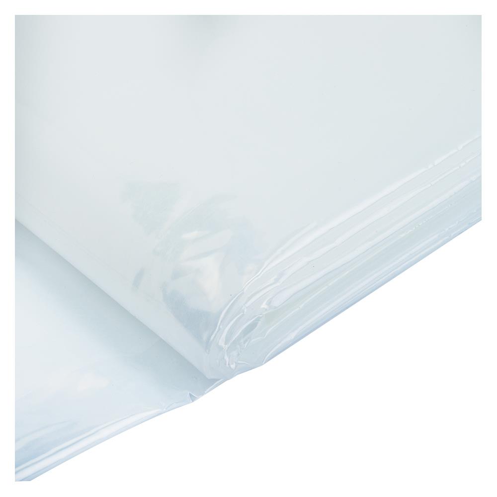 แผ่นพลาสติกโรงเรือน UV7% ตราปลาฉลาม 3X5 เมตร