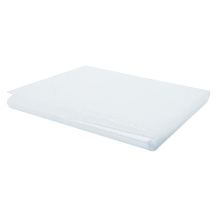 แผ่นพลาสติกโรงเรือน UV7% ตราปลาฉลาม 3X5 เมตร