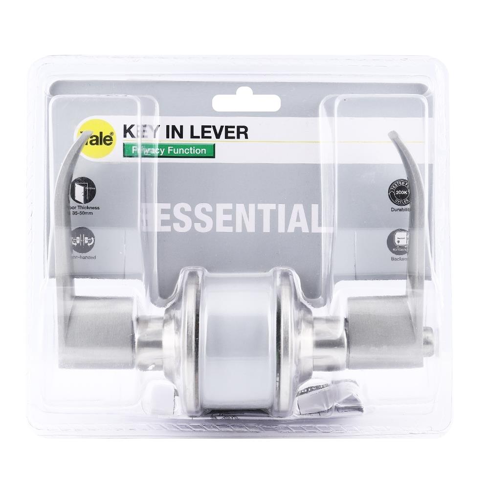 เขาควายห้องน้ำ YALE EL4422US15 สีสเตนเลส