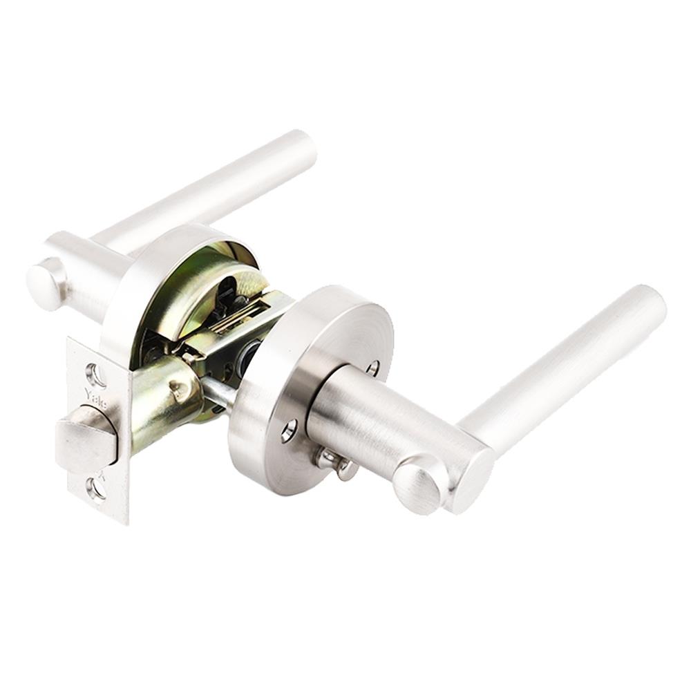 เขาควายห้องน้ำ YALE L9122 US15 สีสเตนเลส