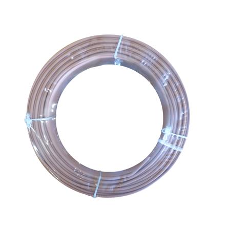 สายไฟ THW IEC01 YAZAKI 1X2.5 ตร.มม. 100 ม. สีน้ำตาล_1