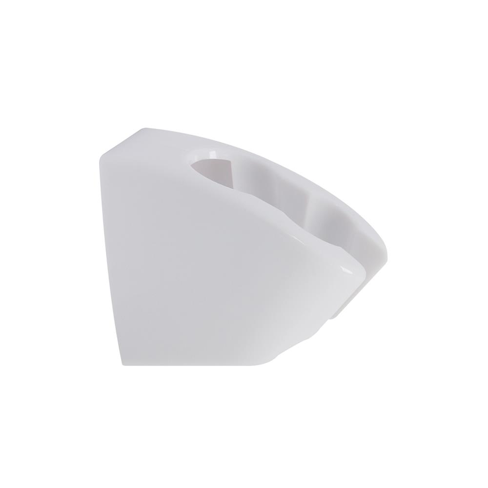 ขอแขวนฝักบัว LUZERN HOOK-01-WH สีขาว