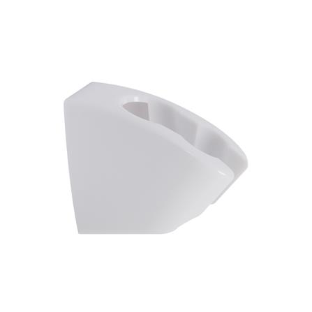 ขอแขวนฝักบัว LUZERN HOOK-01-WH สีขาว_2