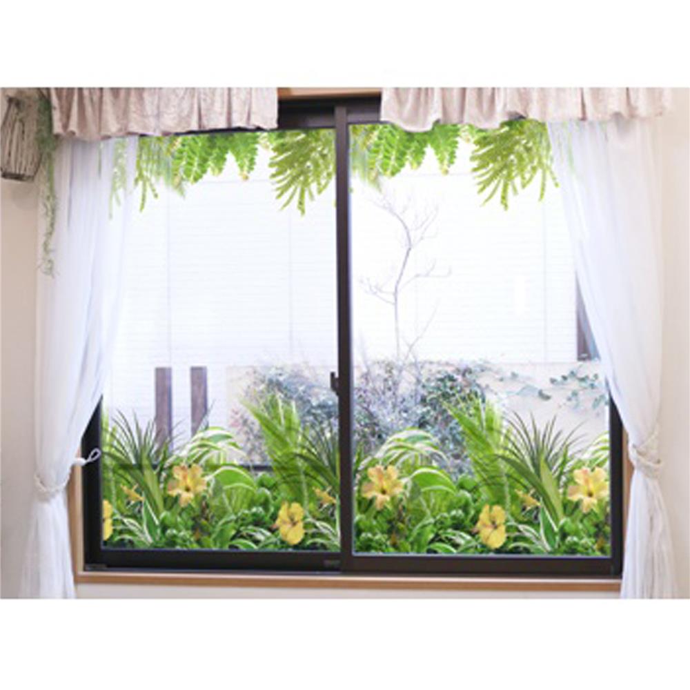 แผ่น PVC สุญญากาศ หน้ากว้าง 90 ซม. MEIWA GARDEN (ตัดขายเป็นเมตร)