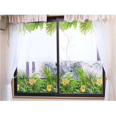 แผ่น PVC สุญญากาศ หน้ากว้าง 90 ซม. MEIWA GARDEN (ตัดขายเป็นเมตร)_5