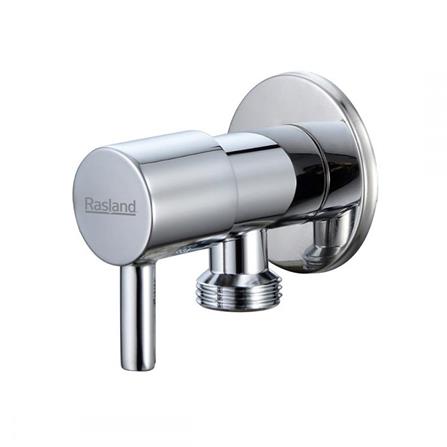 สต็อปวาล์ว 1 ทาง RASLAND RA 6356323 สีโครม_2