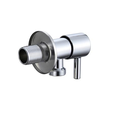 สต็อปวาล์ว 1 ทาง RASLAND RA 6356323 สีโครม_4