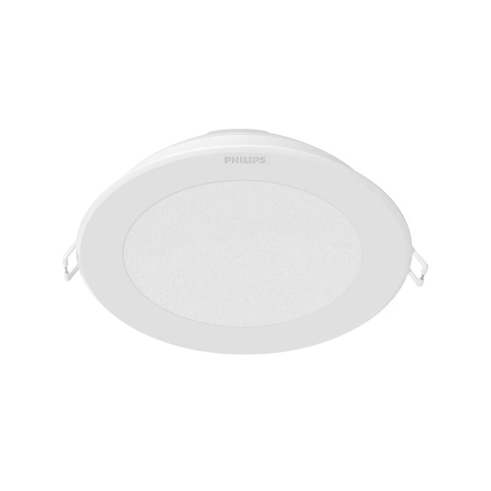 ดาวน์ไลท์ LED PHILIPS 59449 MESON105 4 นิ้ว 9 วัตต์ WARM WHITE สีขาว