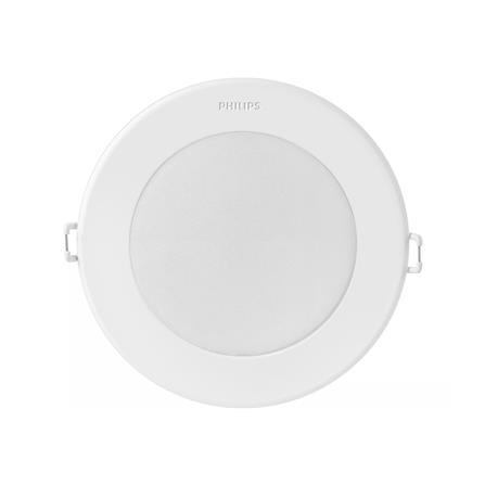 ดาวน์ไลท์ LED PHILIPS 59449 MESON105 4 นิ้ว 9 วัตต์ WARM WHITE สีขาว