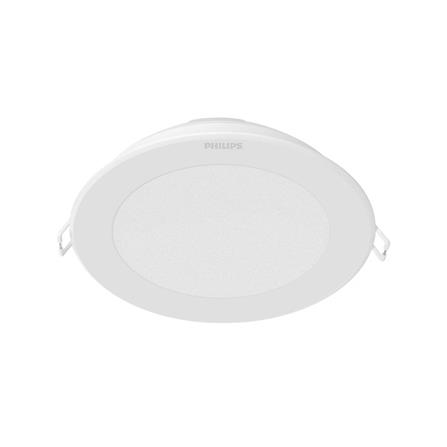 ดาวน์ไลท์ LED PHILIPS 59449 MESON105 4 นิ้ว 9 วัตต์ WARM WHITE สีขาว_1