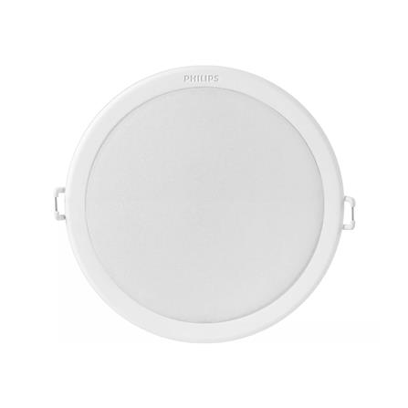 ดาวน์ไลท์ LED PHILIPS 59449 MESON105 4 นิ้ว 9 วัตต์ DAYLIGHT สีขาว_0
