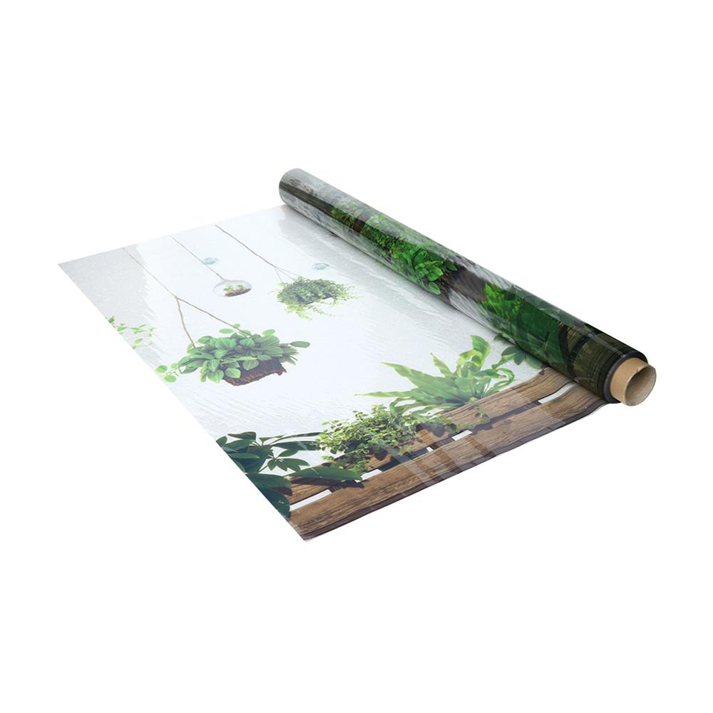 แผ่น PVC สุญญากาศ หน้ากว้าง 90 ซม. MEIWA IVY (ตัดขายเป็นเมตร)